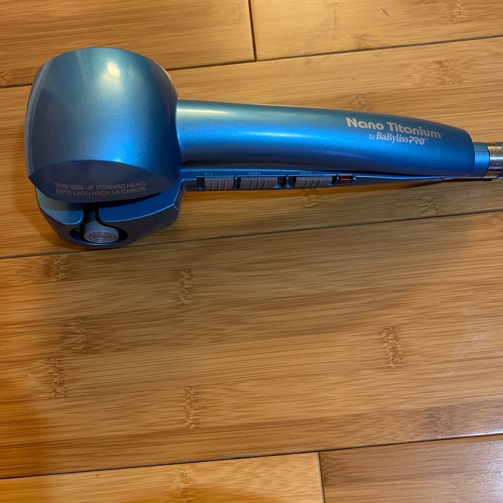 Babyliss miracurl